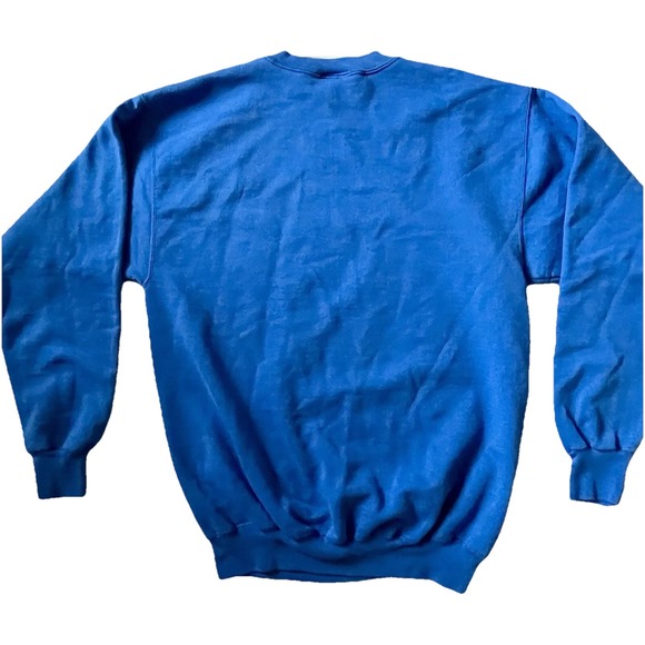 Vintage 2000 Walt Disney World Sweatshirt Mickey Donald Goofy Mens M USA Y2K - Picture 5 of 8